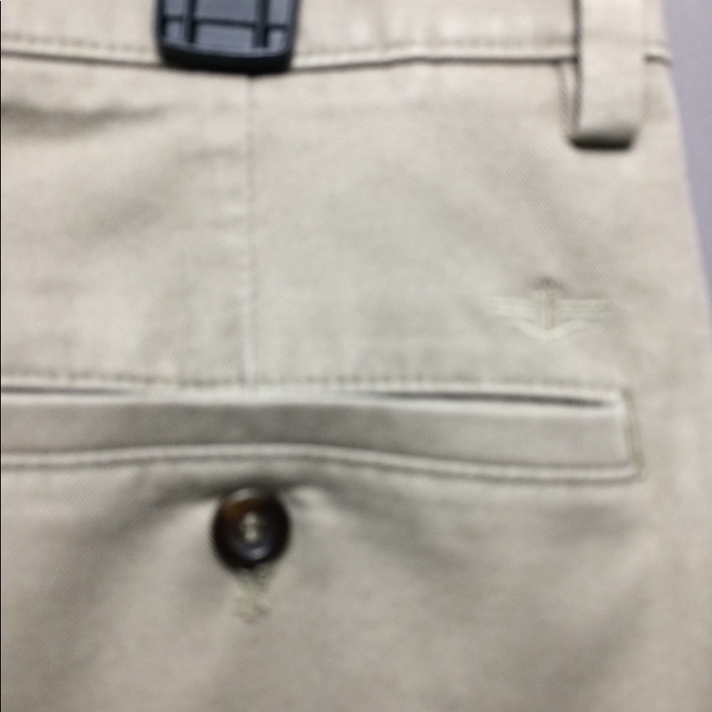 Dockers slim tapered khaki